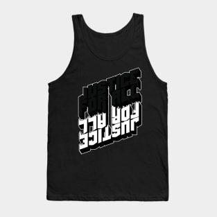 justice for all Tank Top